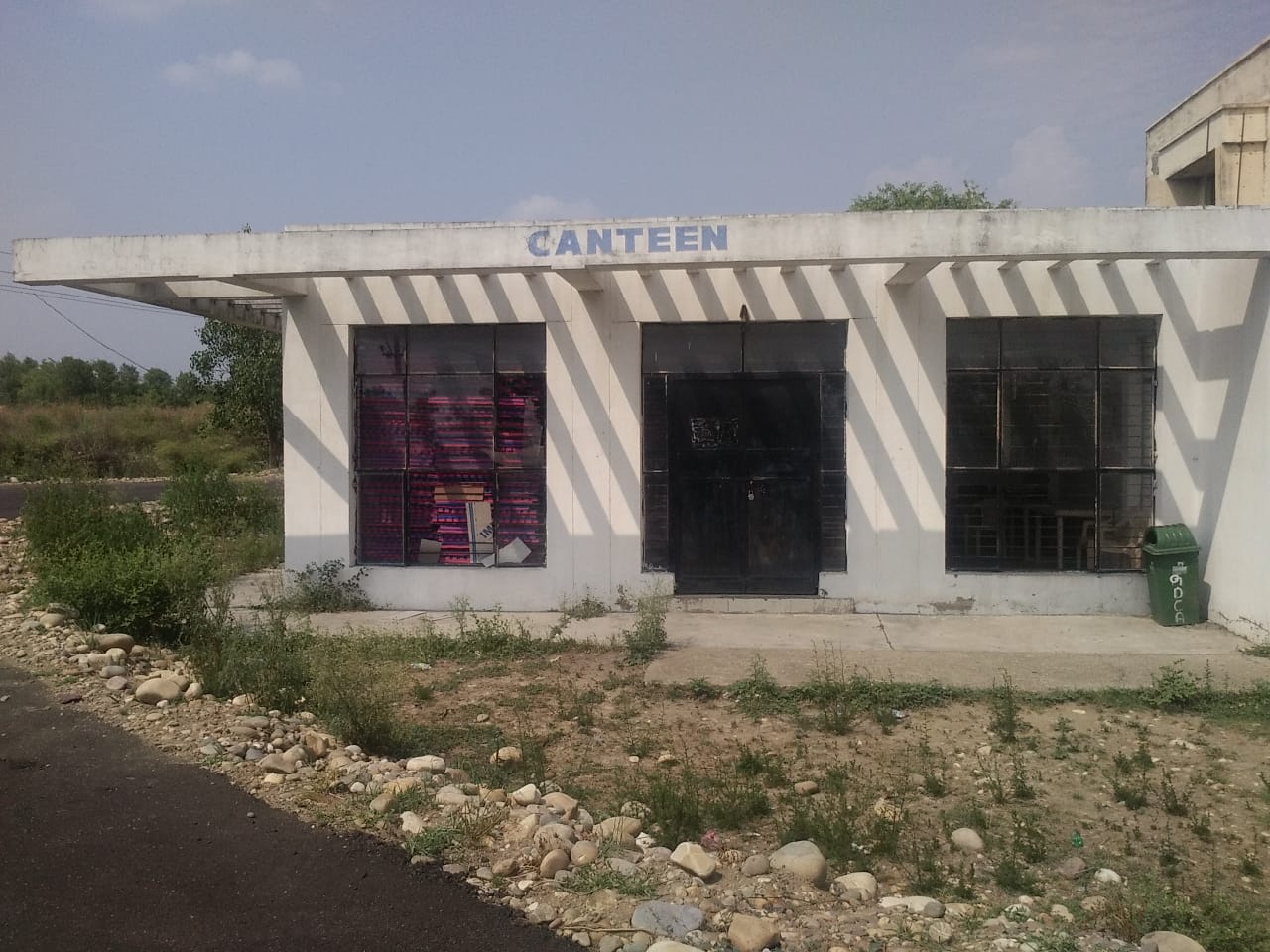 Canteen