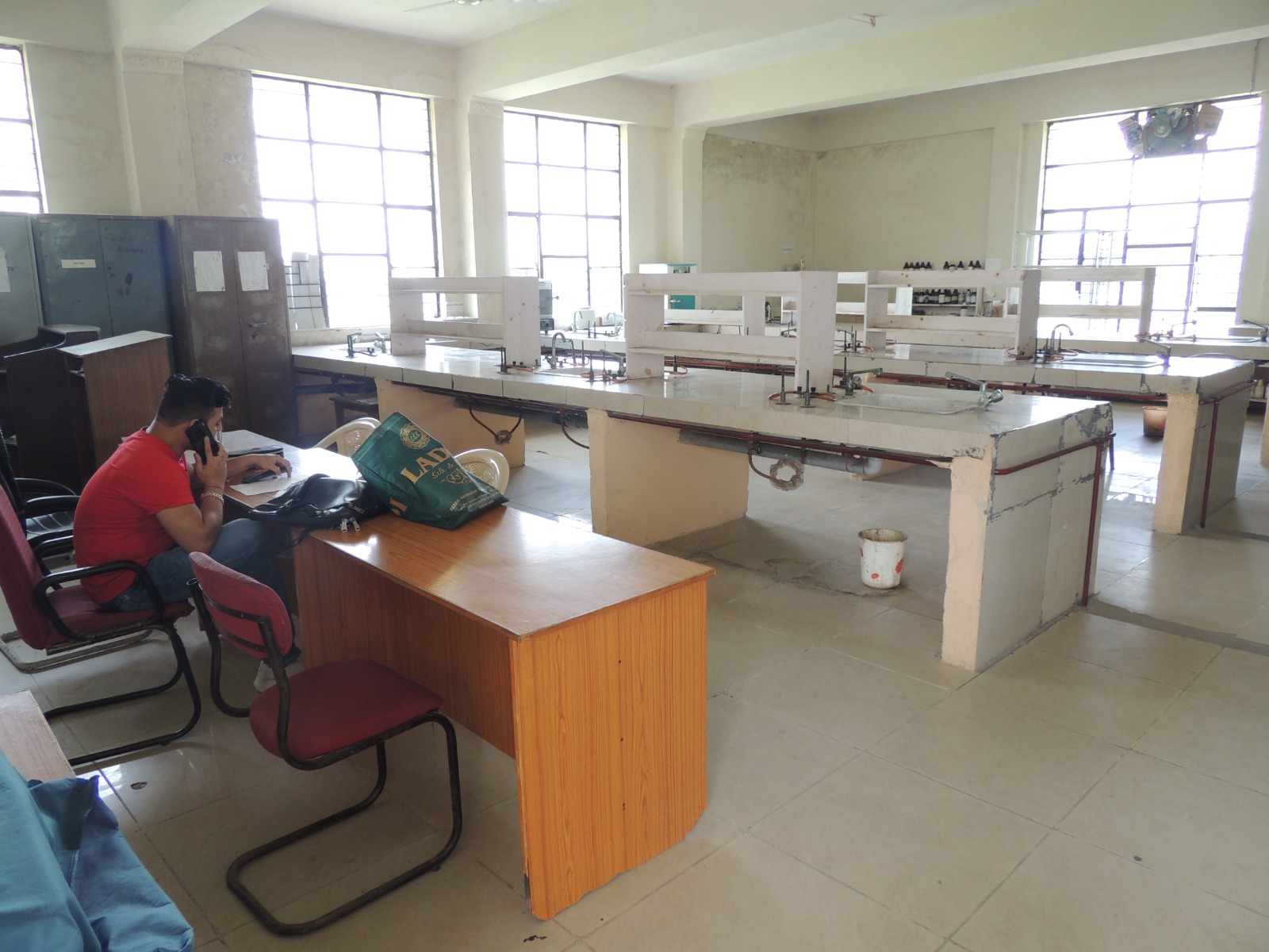 Chemistry Lab