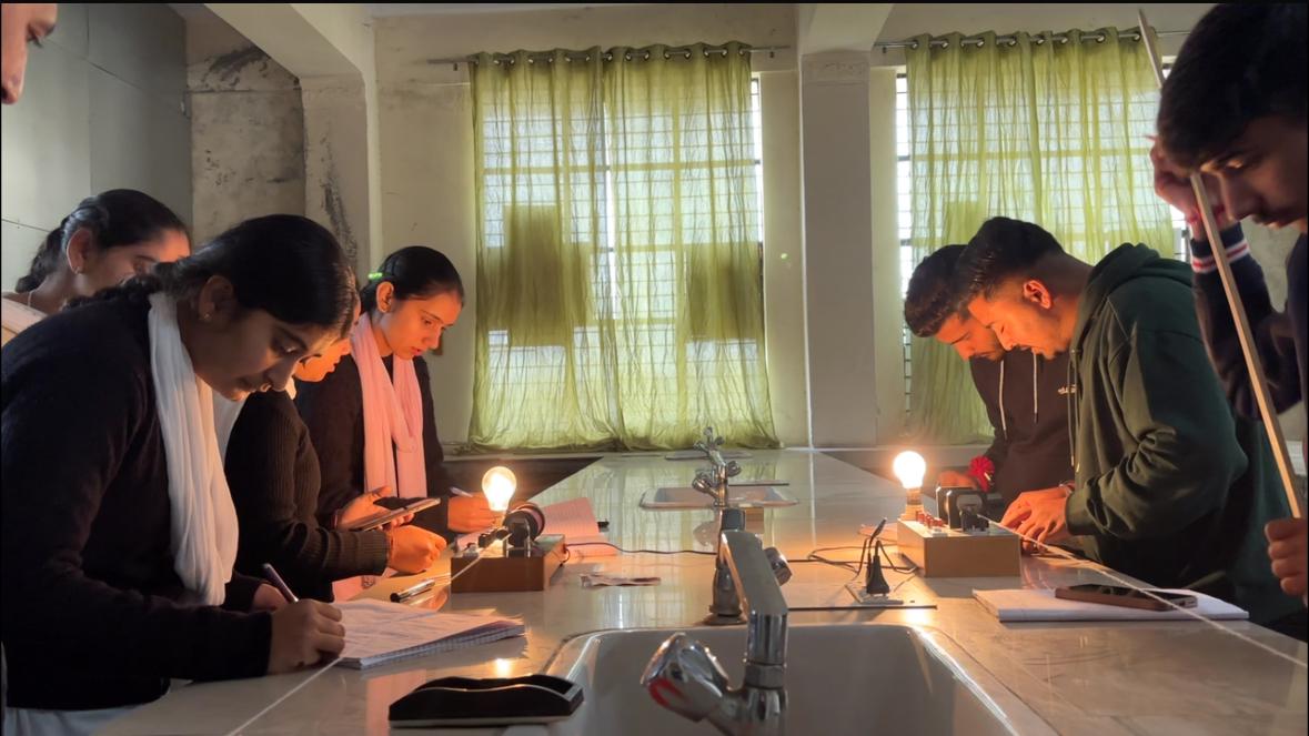 Physics Lab
