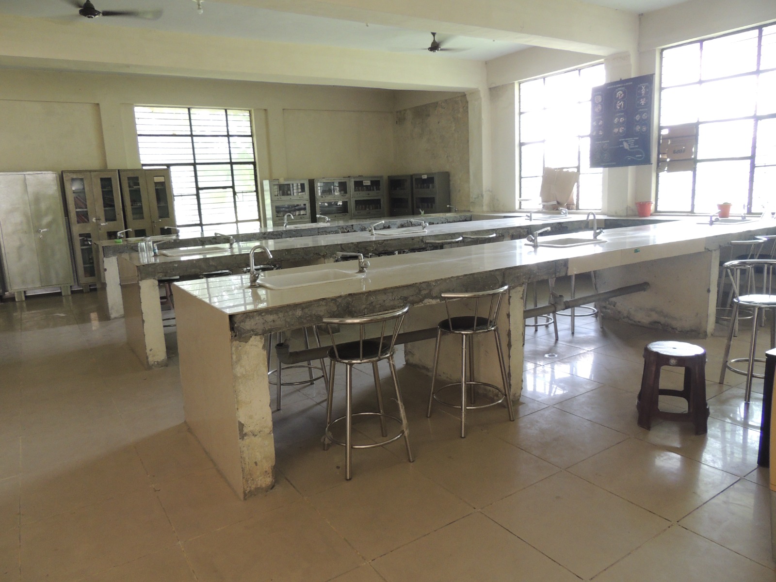 Zoology Lab